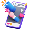 Social media management service in India - Instagram Facebook LinkedIn