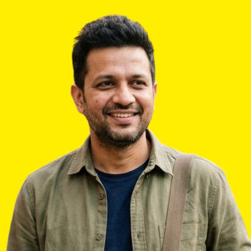 Rohan Mehta - Director Urban Fit Studio - social media management client Gurgaon